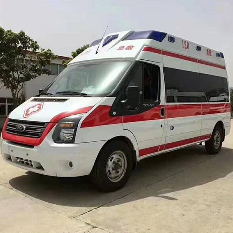 东安救护车出租服务案例5