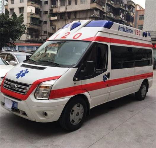 东安专业救护车出租，您身边的生命守护者