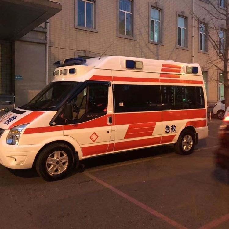 东安救护车出租护送保障