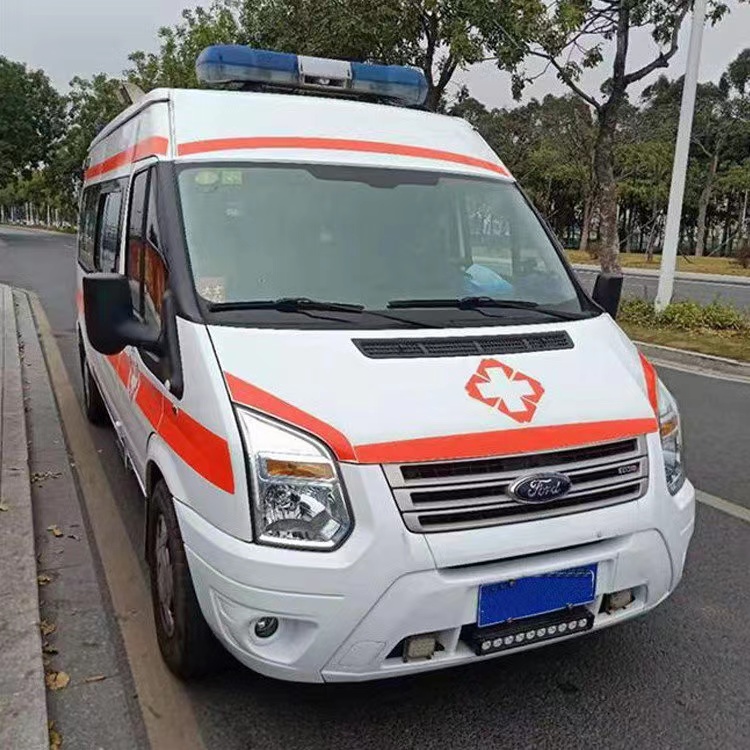 东安救护车出租活动保障