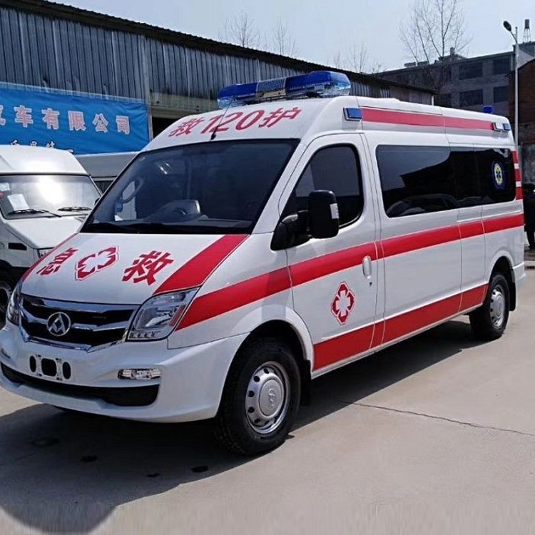 东安马拉松租赁救护车活动保障