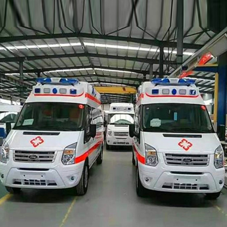 东安救护车出租硬件设施介绍